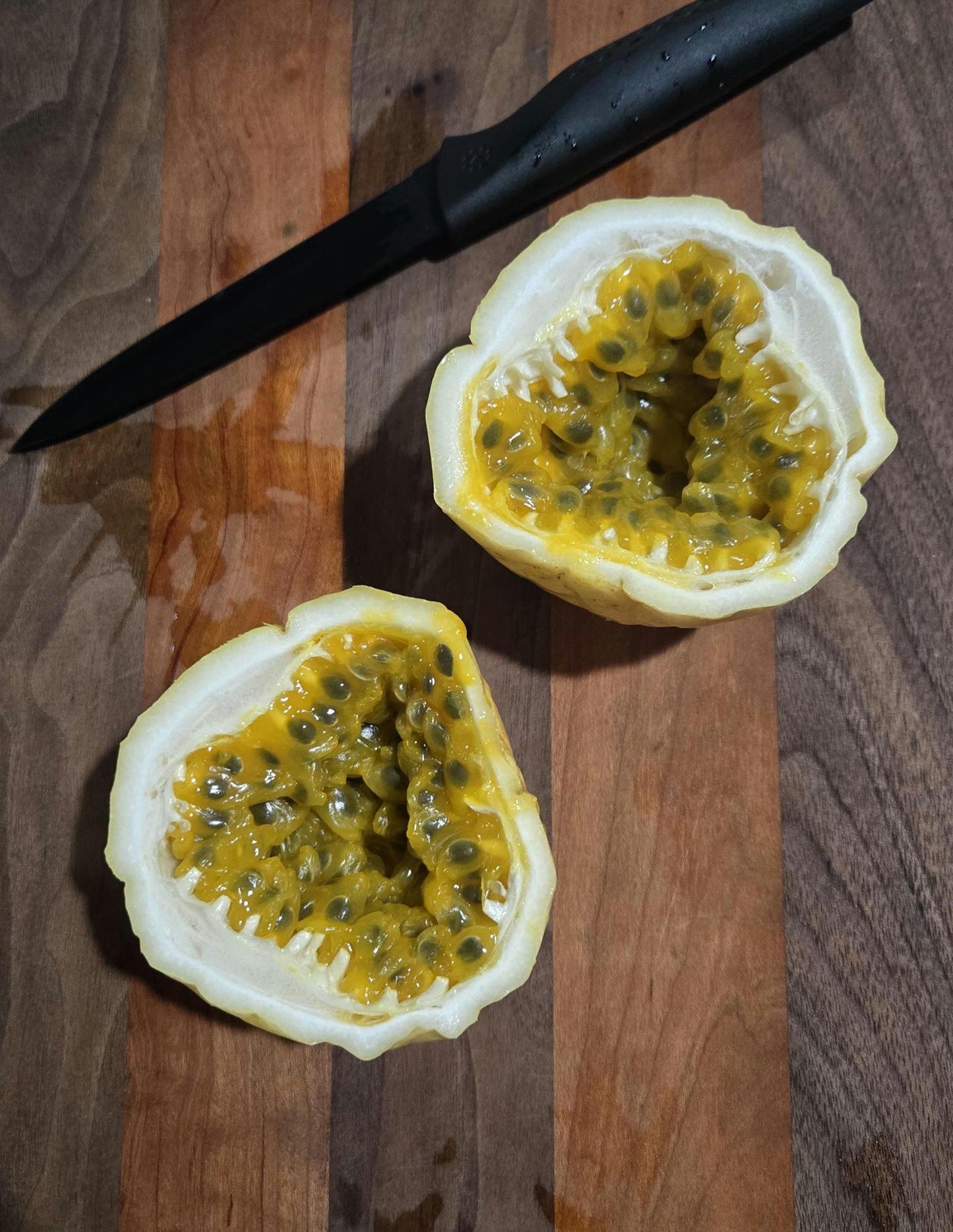 2-Pack Yellow Passionfruit Live Plant